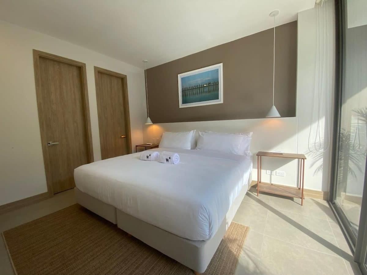 Apartamento Manzanillo Bay Aparments By Wynwood House *