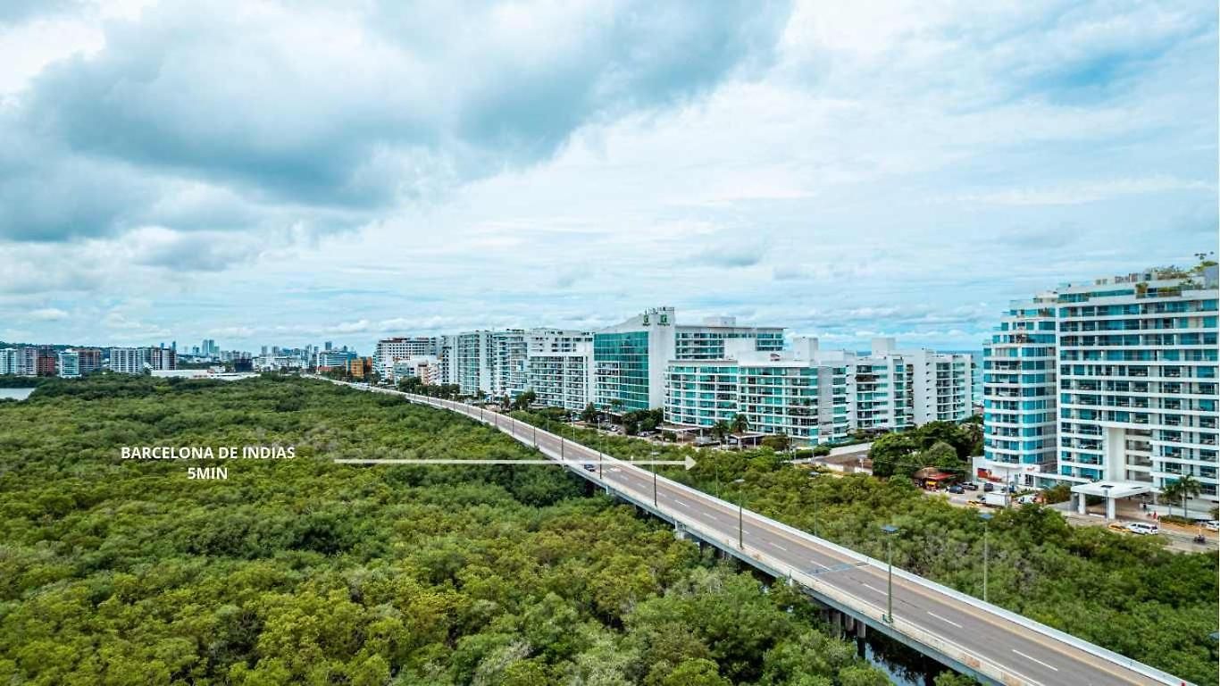 Manzanillo Bay Aparments By Wynwood House *