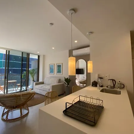 Apartamento Manzanillo Bay Aparments By Wynwood House *