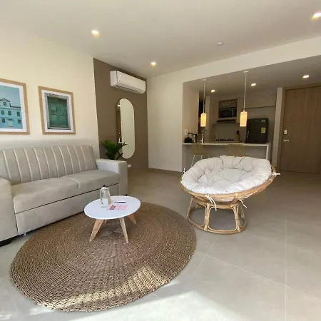 Manzanillo Bay Aparments By Wynwood House * Cartagena