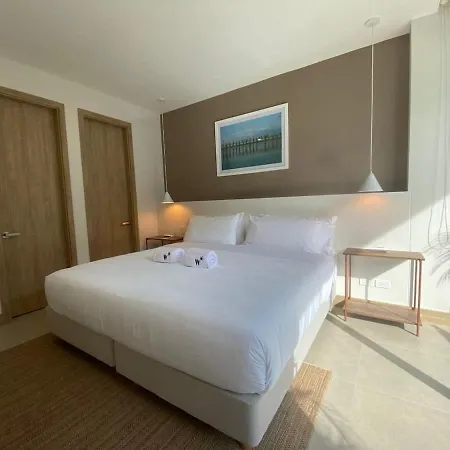 Apartamento Manzanillo Bay Aparments By Wynwood House *
