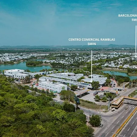 Apartamento Manzanillo Bay Aparments By Wynwood House