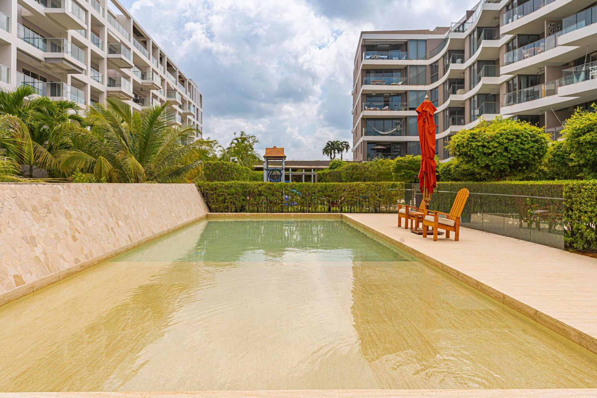 Apartment Manzanillo Bay Aparments By Wynwood House *