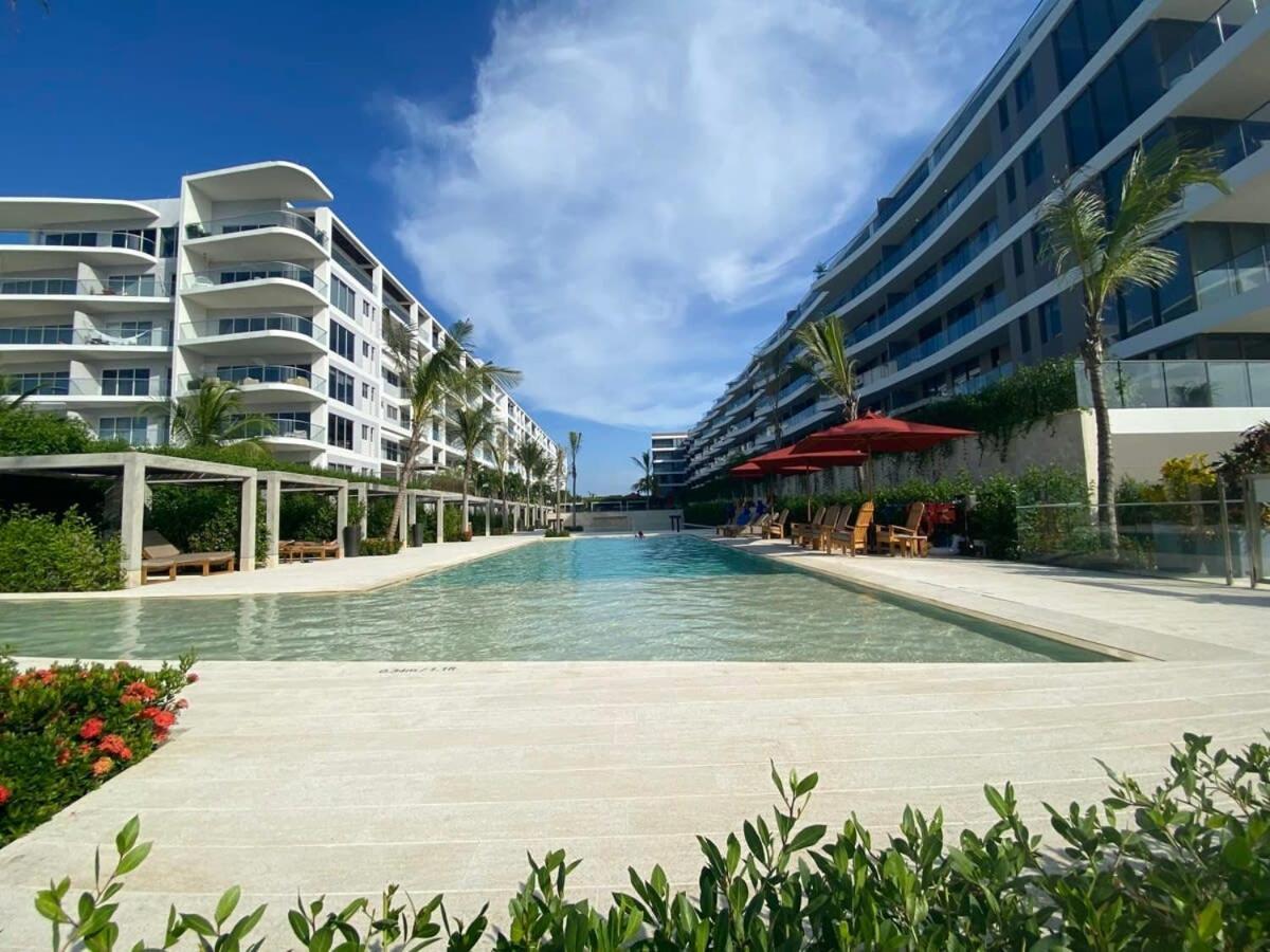 Lively 1br With Balcony In Manzanillo Apartamento *