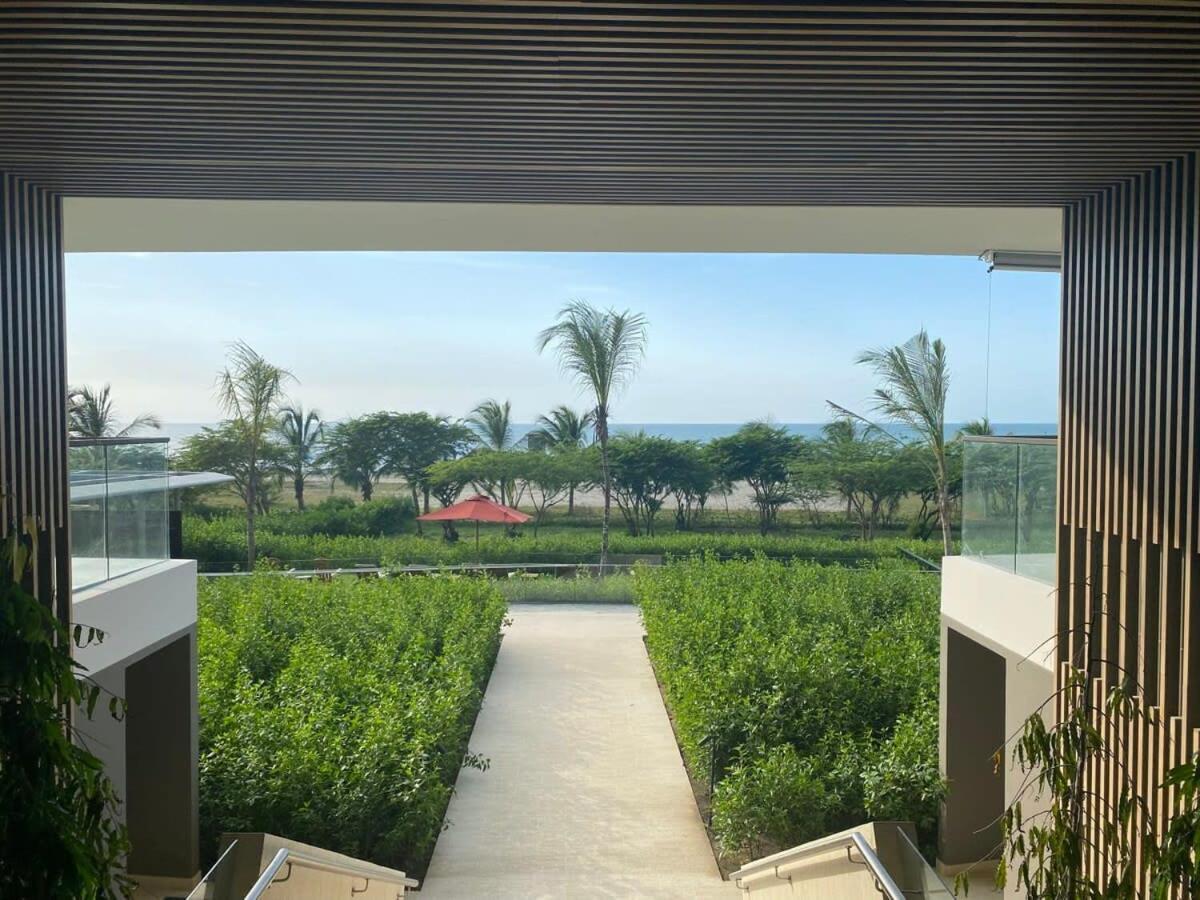 Lively 1br With Balcony In Manzanillo Apartamento Cartagena