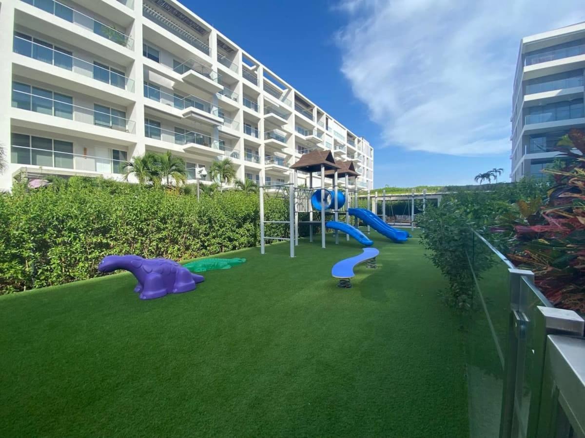 Lively 1br With Balcony In Manzanillo * Cartagena