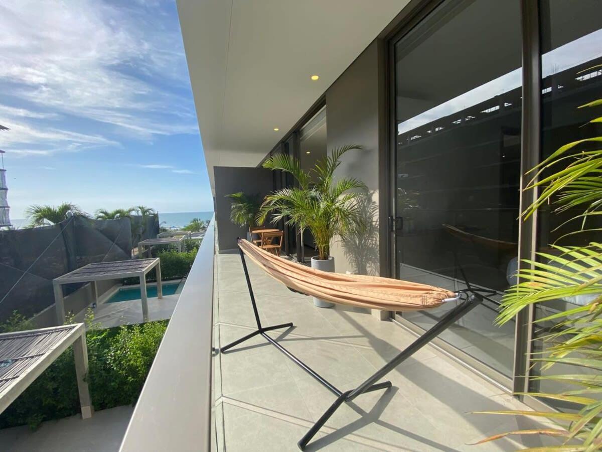 Apartamento Lively 1br With Balcony In Manzanillo