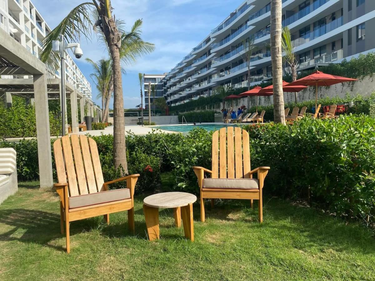 Lively 1br With Balcony In Manzanillo * Cartagena